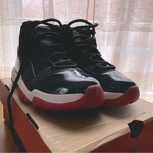 Air Jordan 11 Retro 'Bred' 2019